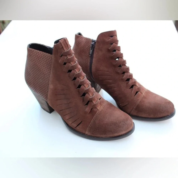 Free people loveland ankle boots - Picture 7 of 9